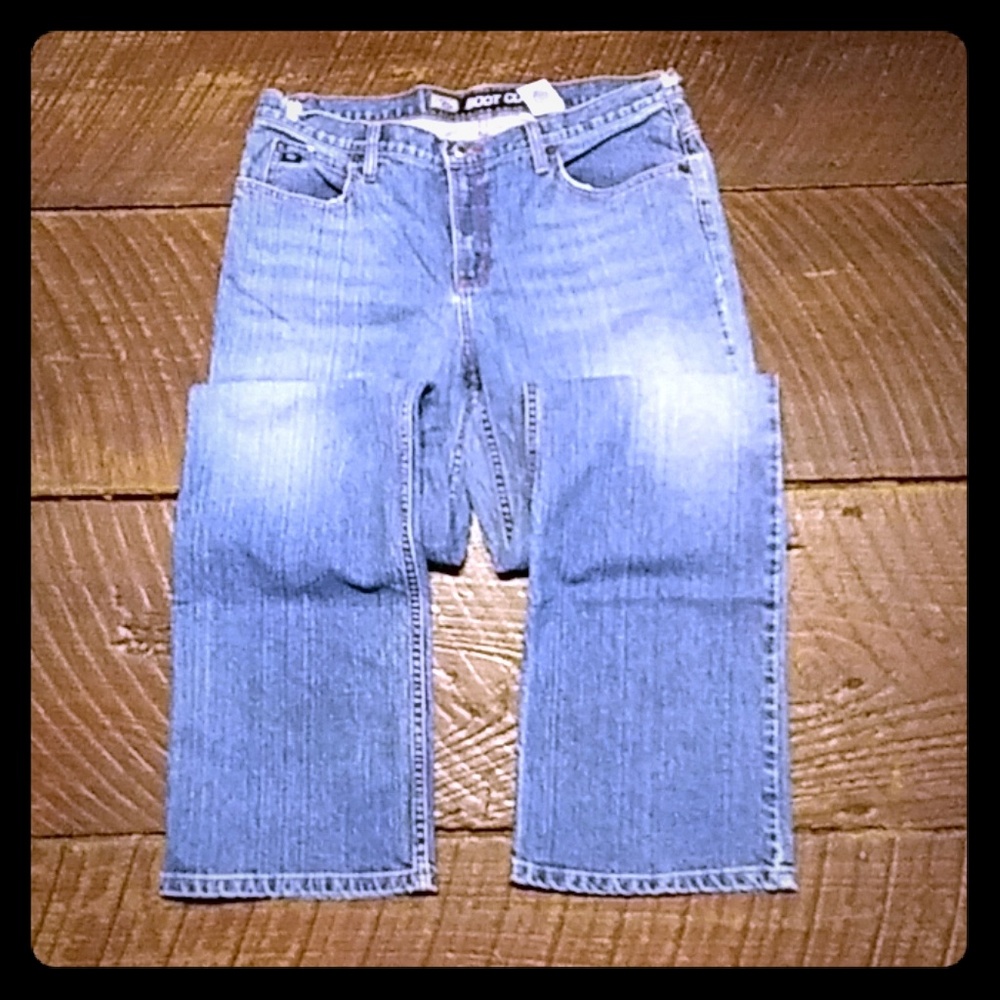 Cruel girl jeans!